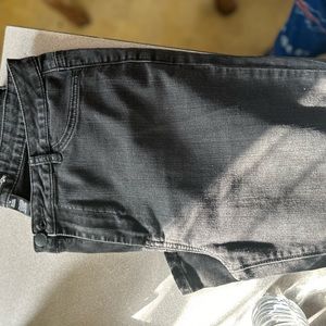 Refuge size 14 high rise jeans Black